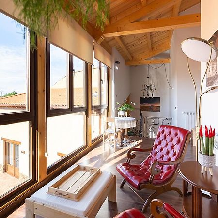 La Rosaleda Leon - Casa Rural - Hospital de Órbigo Dış mekan fotoğraf