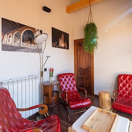 La Rosaleda Leon - Casa Rural - Hospital de Órbigo Dış mekan fotoğraf