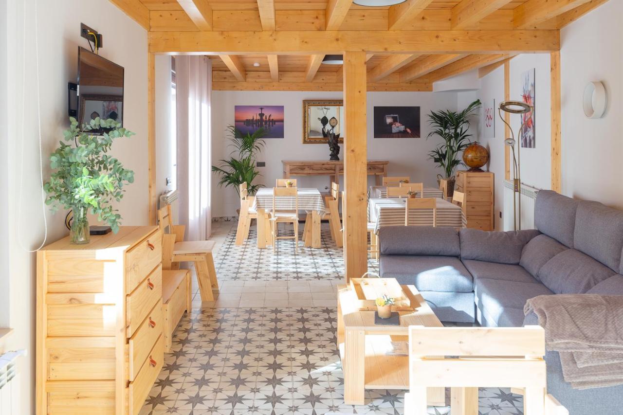 La Rosaleda Leon - Casa Rural - Hospital de Órbigo Dış mekan fotoğraf