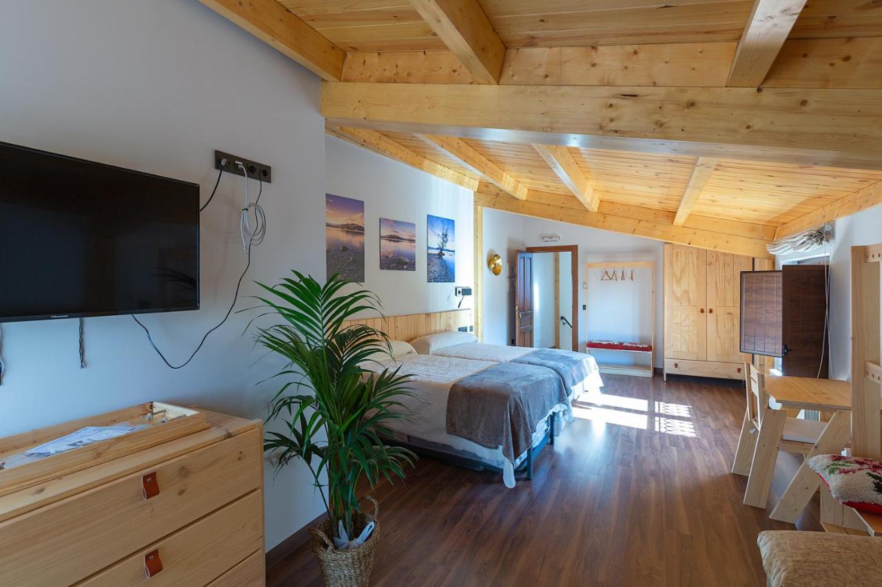 La Rosaleda Leon - Casa Rural - Hospital de Órbigo Dış mekan fotoğraf