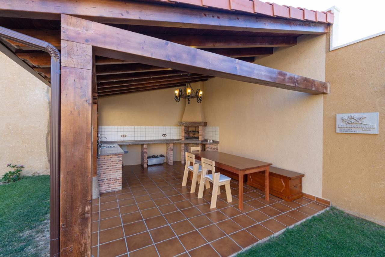 La Rosaleda Leon - Casa Rural - Hospital de Órbigo Dış mekan fotoğraf