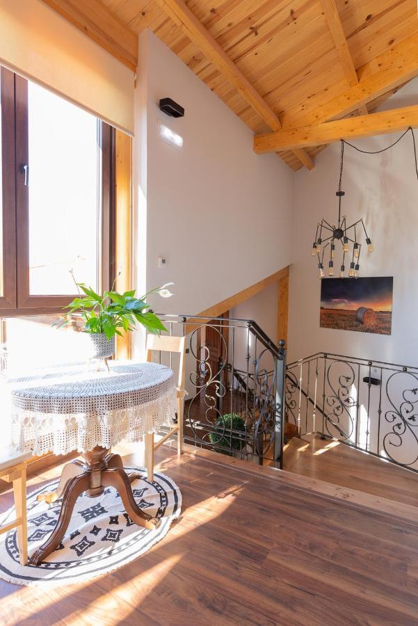 La Rosaleda Leon - Casa Rural - Hospital de Órbigo Dış mekan fotoğraf