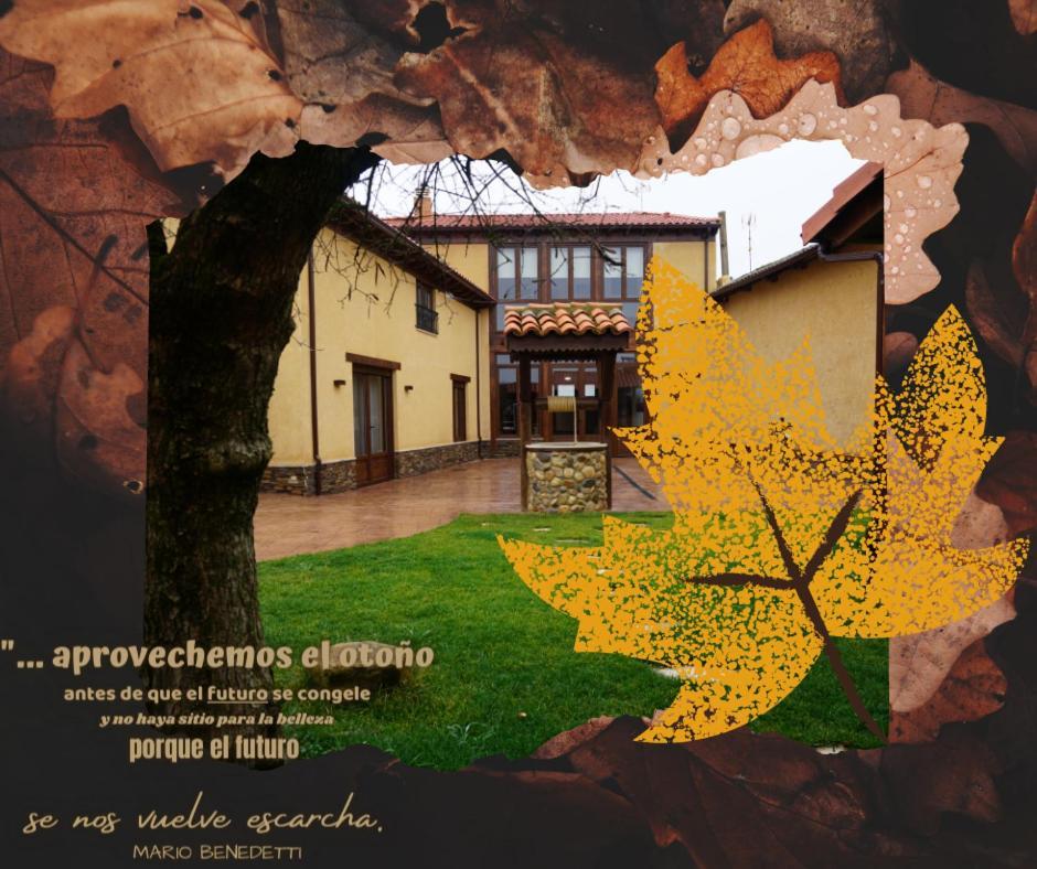 La Rosaleda Leon - Casa Rural - Hospital de Órbigo Dış mekan fotoğraf